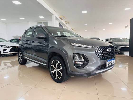 CAOA CHERY TIGGO 3X 1.0 VVT TURBO iFLEX PLUS CVT